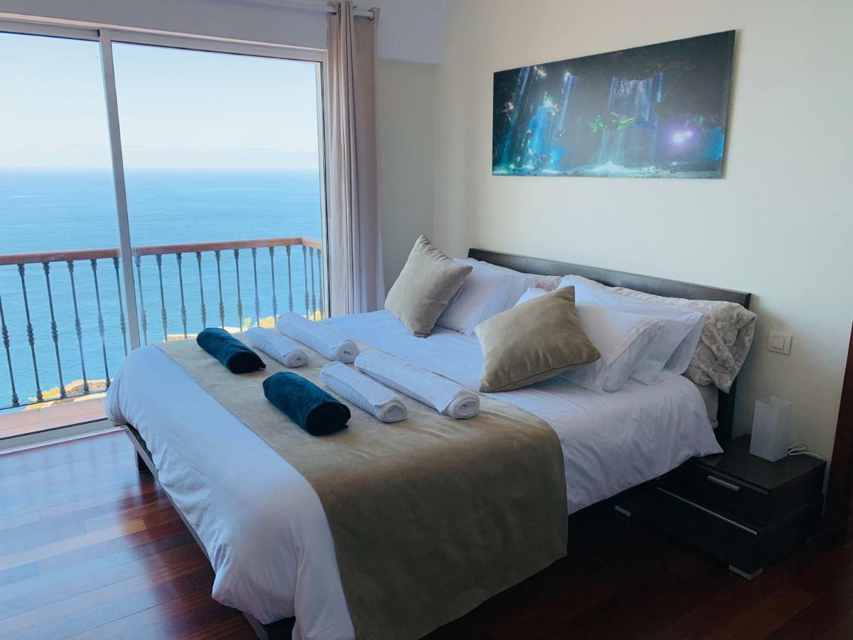 Villa Ocean Infinity Heated Pool Optional Santa Ursula  Luaran gambar