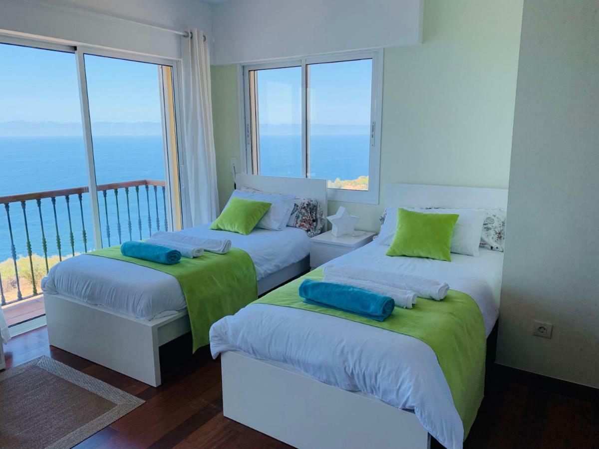 Villa Ocean Infinity Heated Pool Optional Santa Ursula  Luaran gambar